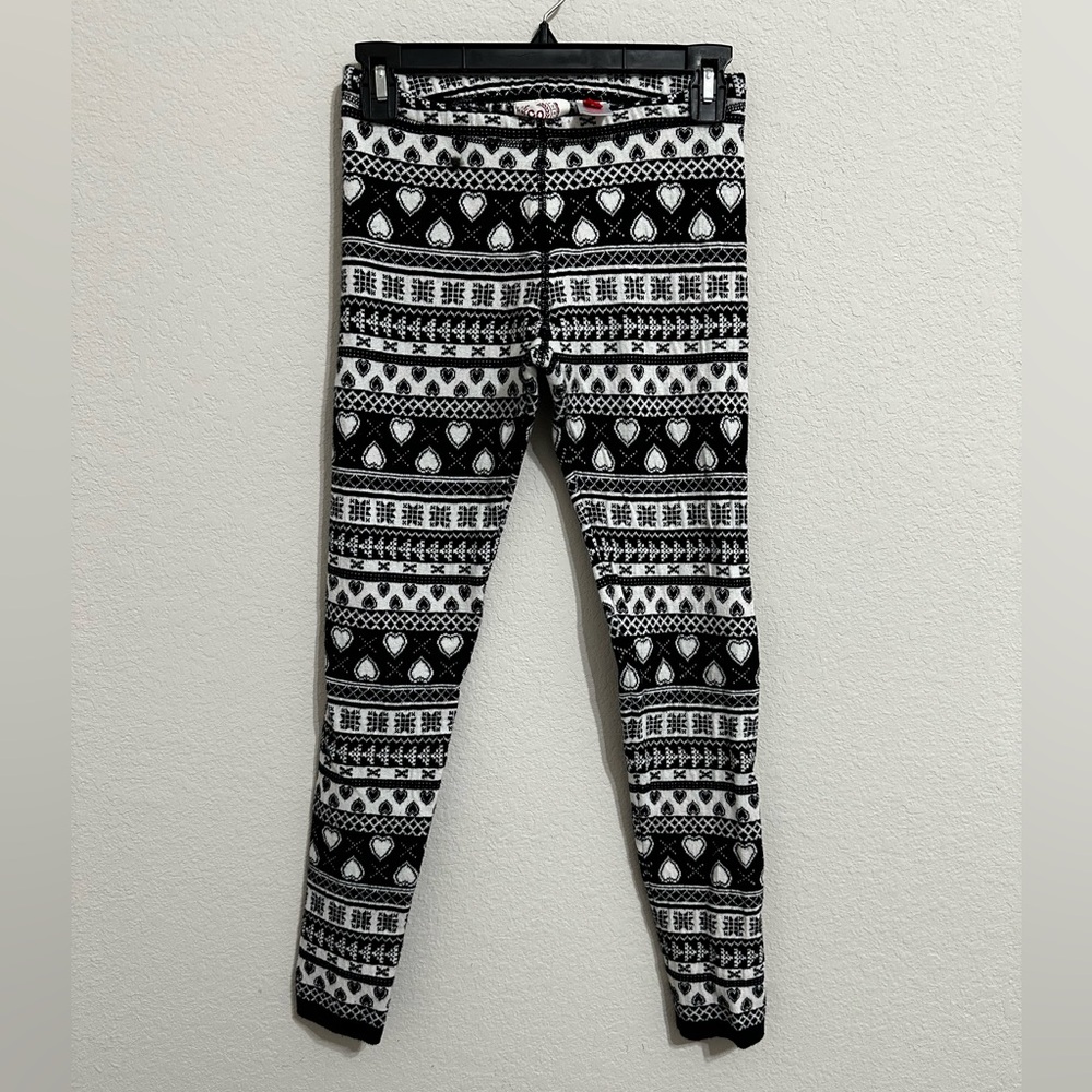 Comfortable soft leggings size 16 for kids